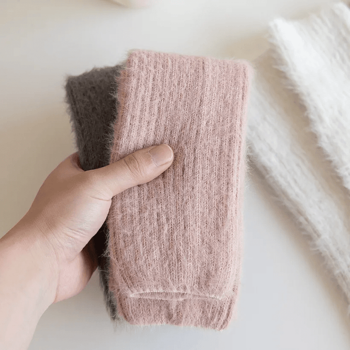 Kroppsbutiken Jalkasukat Kasmirinlahkeet