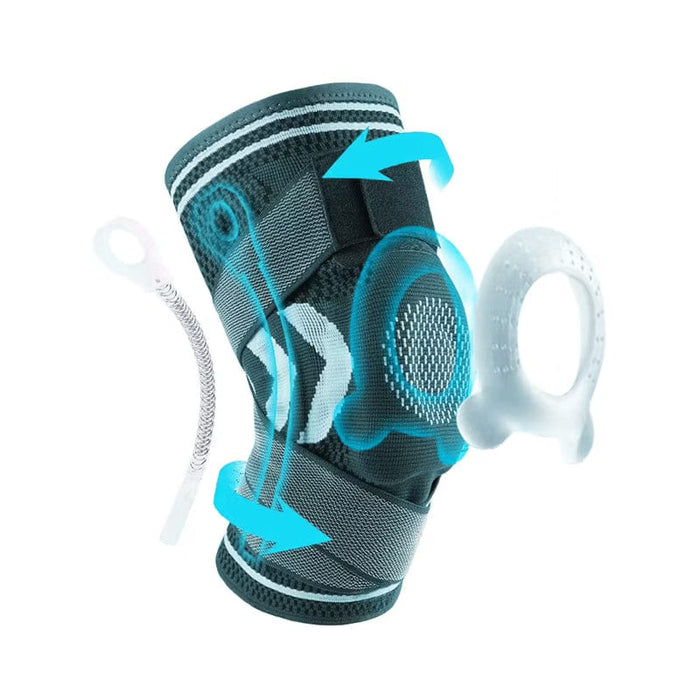 Kroppsbutiken Jalkasuojat jousituksella