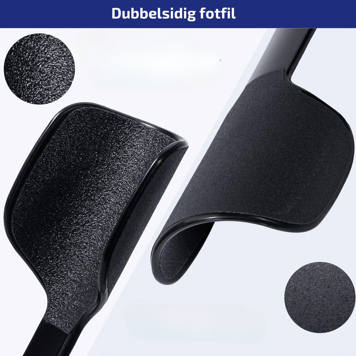 Kroppsbutiken Jalkaterä Oletusotsikko Pyöristetty jalkatuki