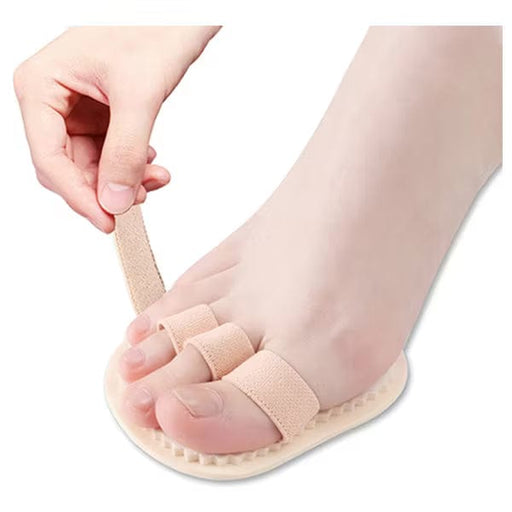 Kroppsbutiken Jalkatuki Oletusotsikko Lapaluun tukevä hammartå (2 kpl)