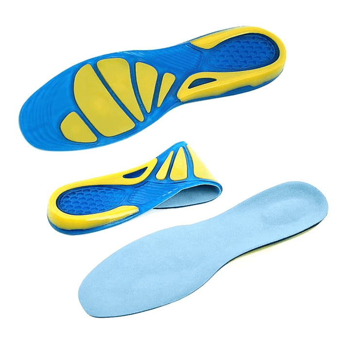 Kroppsbutiken Jalkatyyny Pehmeä geelipohjallinen