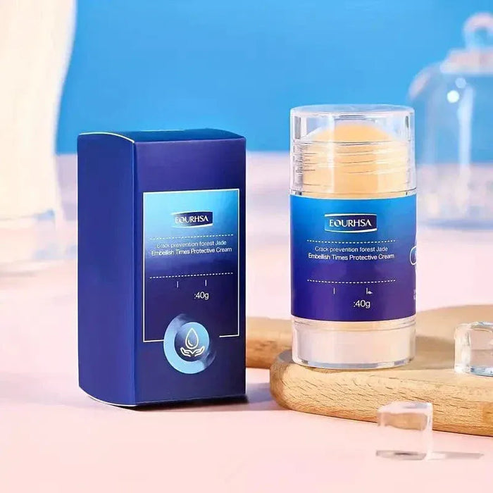 Kroppsbutiken Jalkavoide Oletusotsikko Anti-hakkaravoide (kosteuttava)