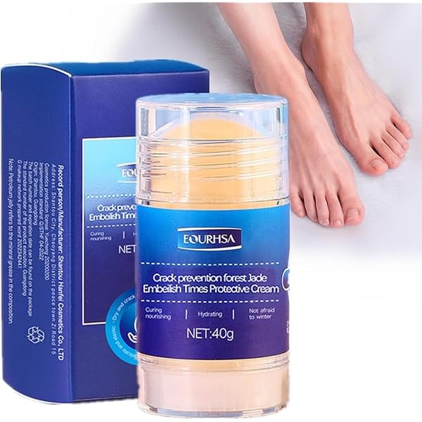 Kroppsbutiken Jalkavoide Oletusotsikko Anti-hakkaravoide (kosteuttava)