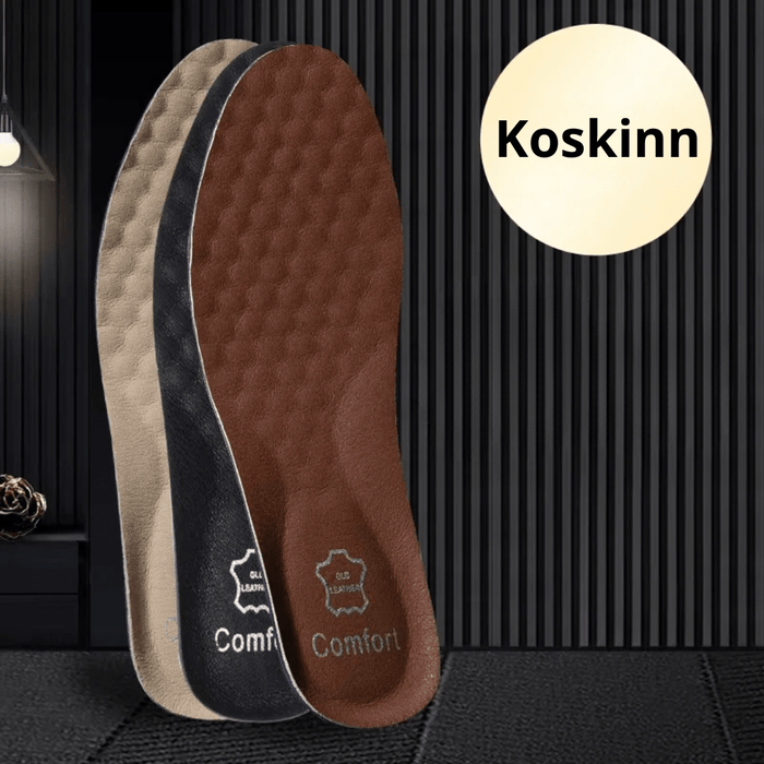 Kroppsbutiken Jalkineet Nahkasisustat kengät