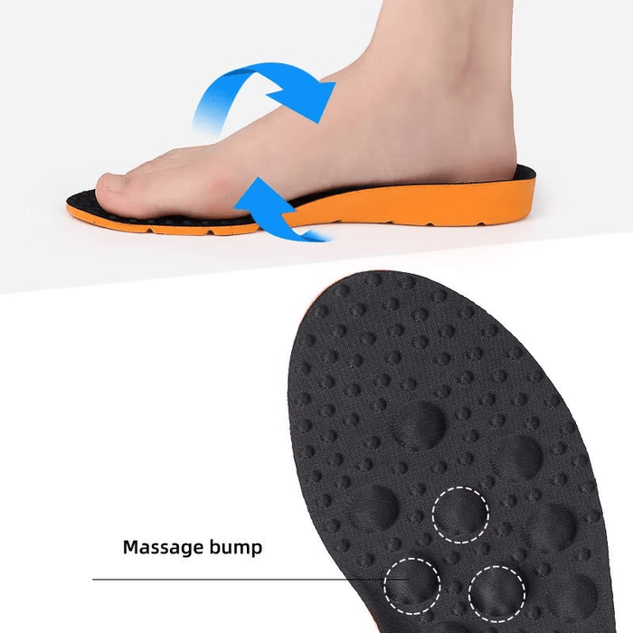 Kroppsbutiken Jalkineet Pehmeät kengänpohjat