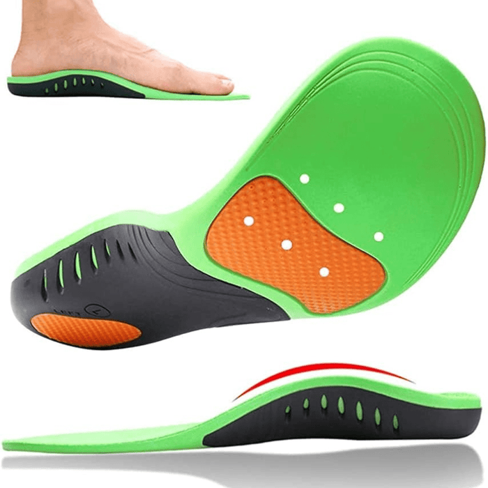 Kroppsbutiken Jalkineiden sisäpohjat Kenkiä tukituki