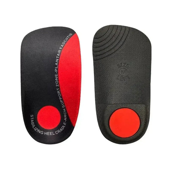 Kroppsbutiken Jalkineiden sisäpohjat Puolipohjalliset pronaatioon