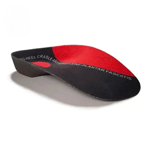 Kroppsbutiken Jalkineiden sisäpohjat Puolipohjalliset pronaatioon