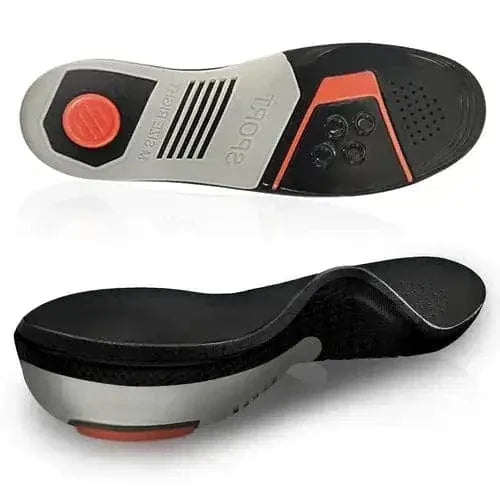 Kroppsbutiken Jalkinepohjallinen Kenkälaatat (sport+)