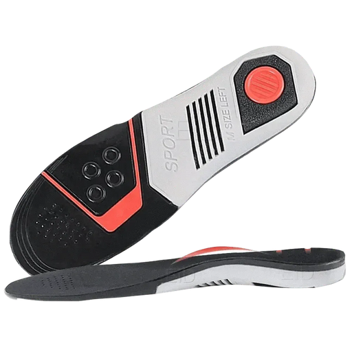 Kroppsbutiken Jalkinepohjallinen Kenkälaatat (sport+)