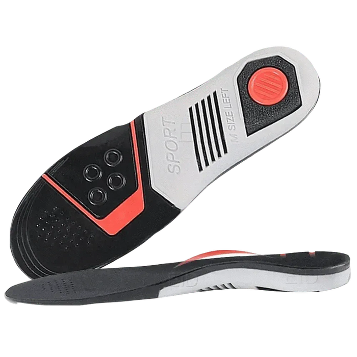 Kroppsbutiken Jalkinepohjallinen Kenkälaatat (sport+)