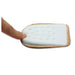 Kroppsbutiken Kannanpohjat Kantapäätyyny (PU-nahka)