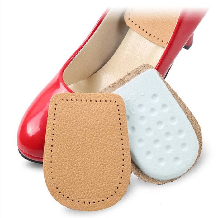 Kroppsbutiken Kannanpohjat Kantapäätyyny (PU-nahka)