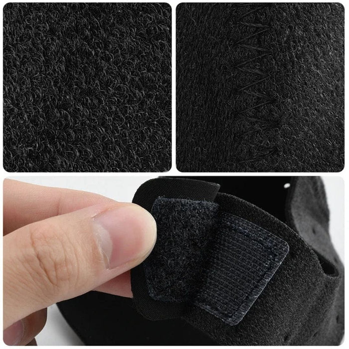 Kroppsbutiken Kannanpohjat Kantapäätyynyt kantapääntä (1 pari)