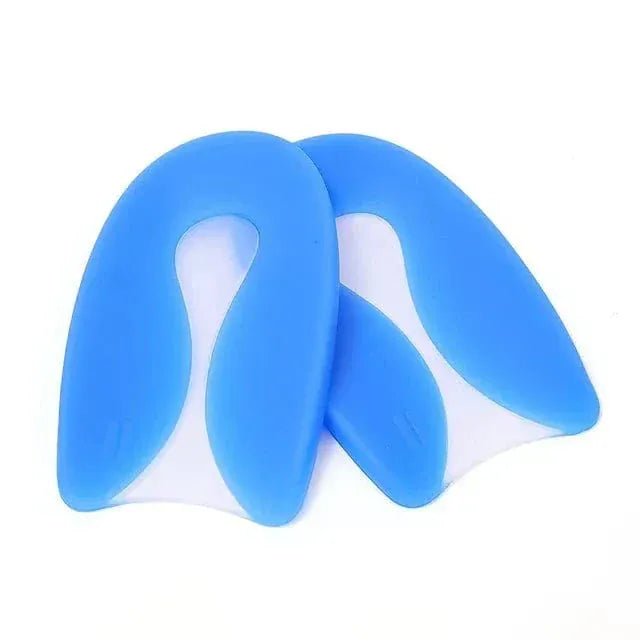 Kroppsbutiken Kannattimet Hälinjätön silikoni 2 kpl