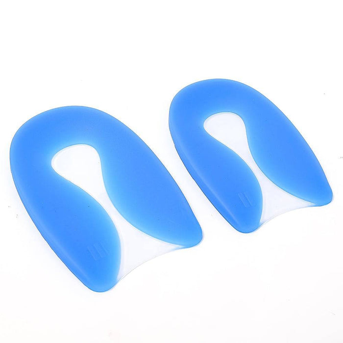 Kroppsbutiken Kannattimet Hälinjätön silikoni 2 kpl