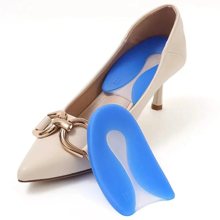 Kroppsbutiken Kannattimet Hälinjätön silikoni 2 kpl