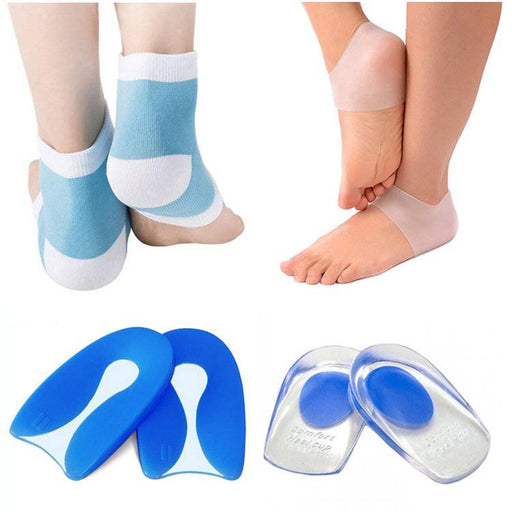 Kroppsbutiken Kantapääpikelys Kantapää (4-osainen paketti)