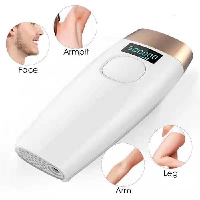 Kroppsbutiken Karvanpoistin Oletusotsikko IPL Pro Laser Karvanpoistaja