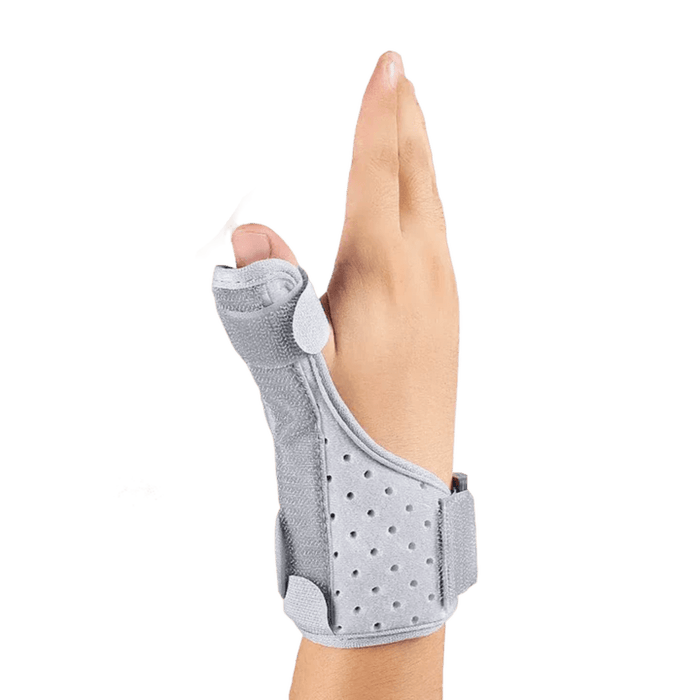 Kroppsbutiken Käsittelytuki Harmaa Vauvanhoitotuki (käsituella)