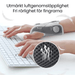 Kroppsbutiken Käsittelytuki Käsituetun mukavuus (säädettävä)