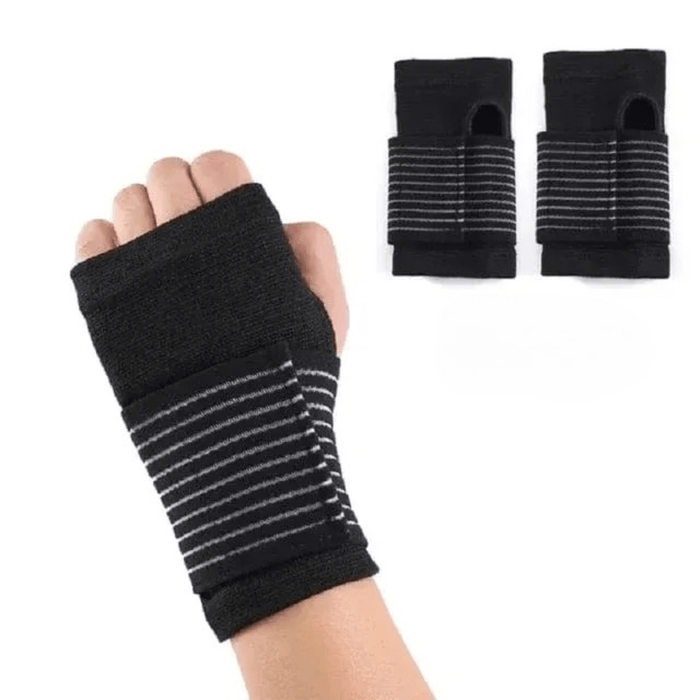 Kroppsbutiken Käsittelytuki Käsituki (elastinen)