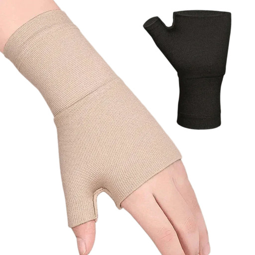 Kroppsbutiken Käsittelytuki Puristushanskojen käsituet