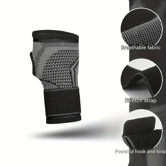 Kroppsbutiken Käsittelytuki Säädettävä tukikahva