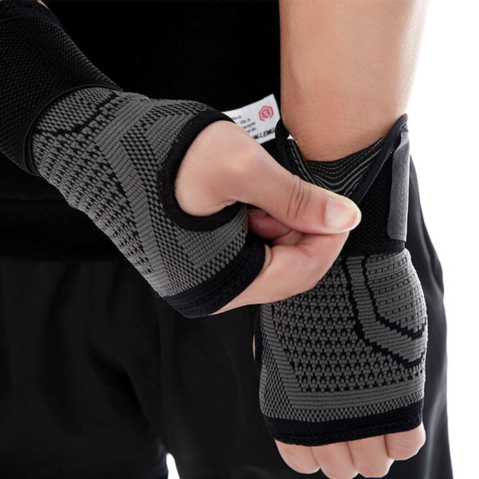 Kroppsbutiken Käsittelytuki Säädettävä tukikahva