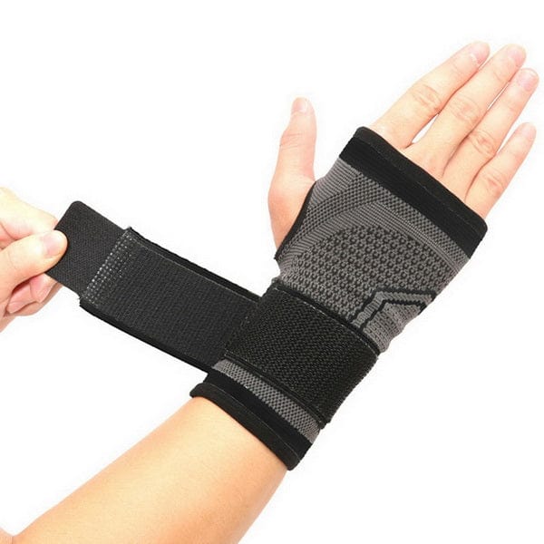 Kroppsbutiken Käsittelytuki Säädettävä tukikahva