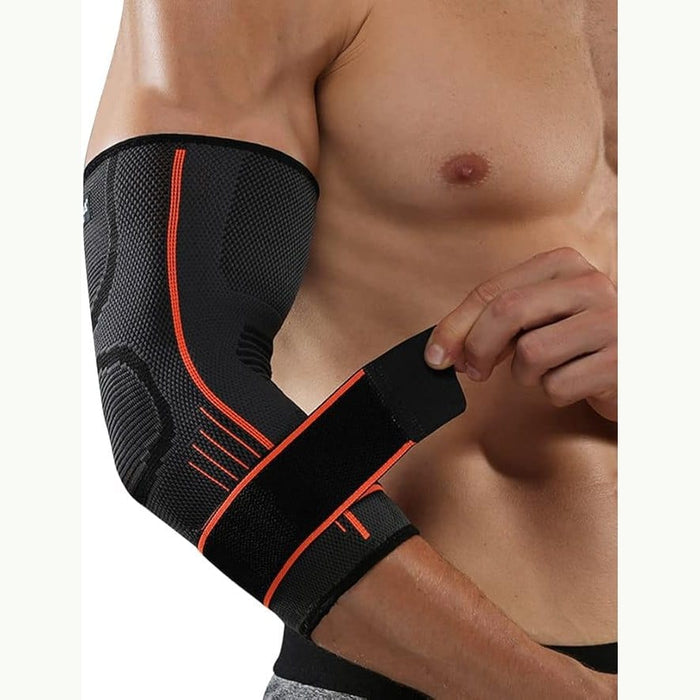 Kroppsbutiken Käsivarret Kyynärvarren tuki (säädettävä)