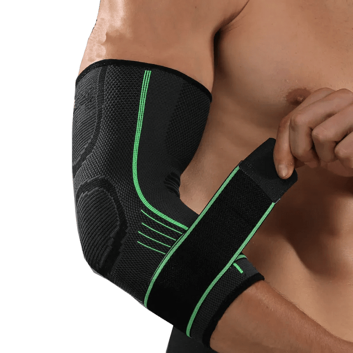 Kroppsbutiken Käsivarret Kyynärvarren tuki (säädettävä)