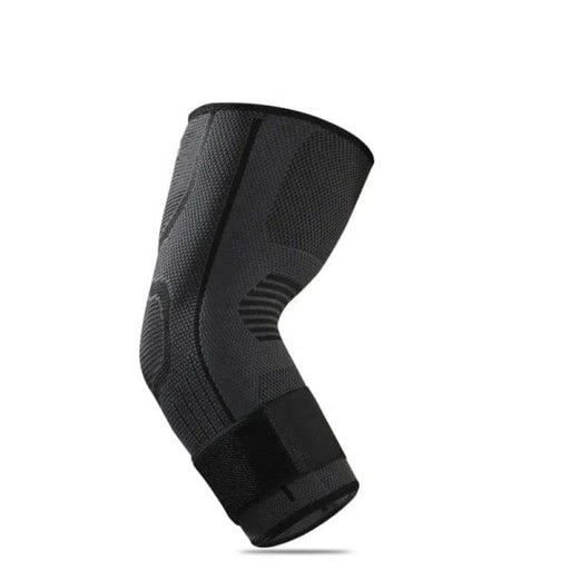 Kroppsbutiken Käsivarret Musta / M Kyynärvarren tuki (säädettävä)