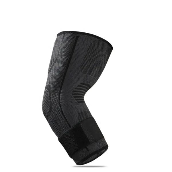 Kroppsbutiken Käsivarret Musta / M Kyynärvarren tuki (säädettävä)