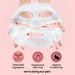 Kroppsbutiken Kasvomaskeja The Real Deep Collagen Mask (1-Pack)