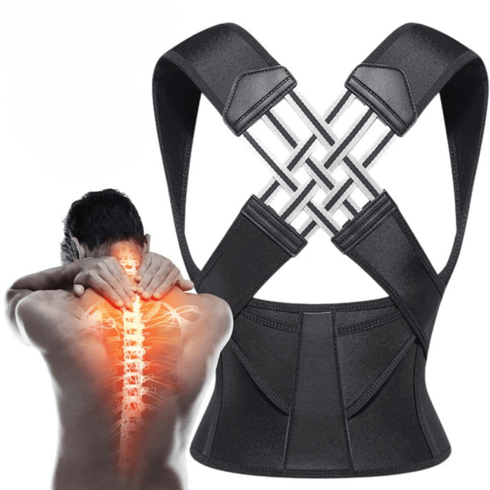 Kroppsbutiken Kehon asento Asennon korjaaja pro