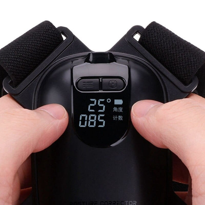 Kroppsbutiken Kehon asento Oletusotsikko Ryhtituki (älykäs malli, jossa on värinä)