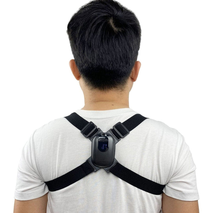 Kroppsbutiken Kehon asento Oletusotsikko Ryhtituki (älykäs malli, jossa on värinä)