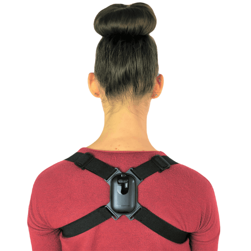 Kroppsbutiken Kehon asento Oletusotsikko Ryhtituki (älykäs malli, jossa on värinä)