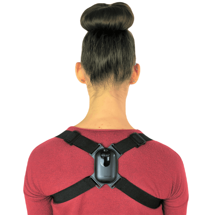 Kroppsbutiken Kehon asento Oletusotsikko Ryhtituki (älykäs malli, jossa on värinä)