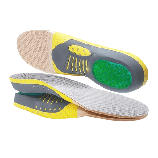 Kroppsbutiken Kengän sisäpohja Kenkäosoitteet geelin kanssa