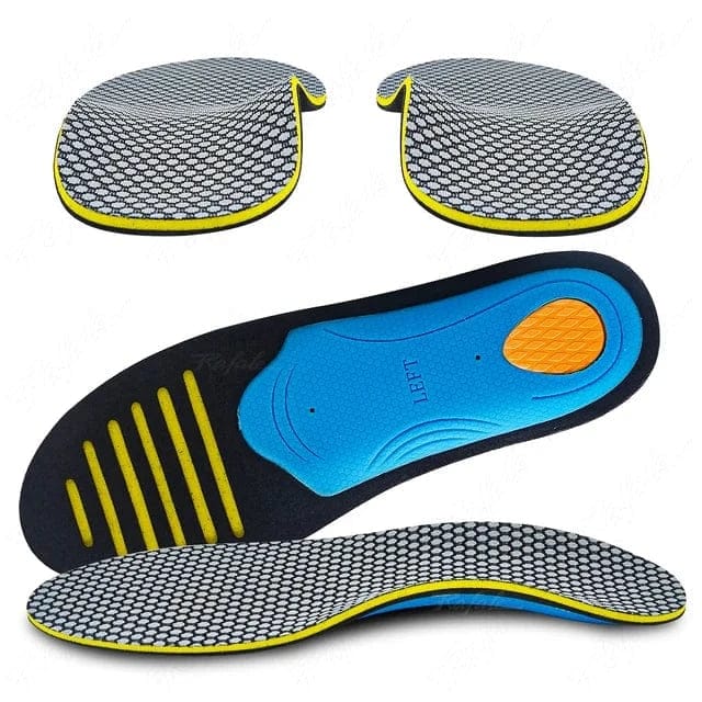 Kroppsbutiken Kengän sisäpohja Urheilujalatuki