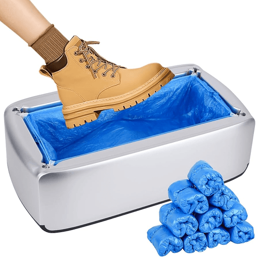 Kroppsbutiken Kengän tarvikkeet Oletusotsikko Täydennys Kengänsuojukset (automaattinen annostelija) 100 kpl