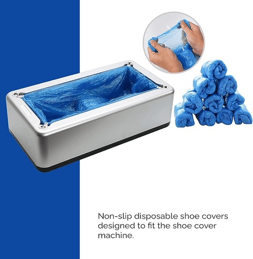 Kroppsbutiken Kengän tarvikkeet Oletusotsikko Täydennys Kengänsuojukset (automaattinen annostelija) 100 kpl