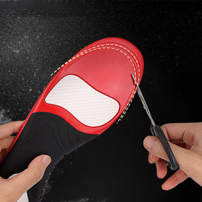 Kroppsbutiken Kenkäliite Jalkapohjamatot plantaari-faskiitille