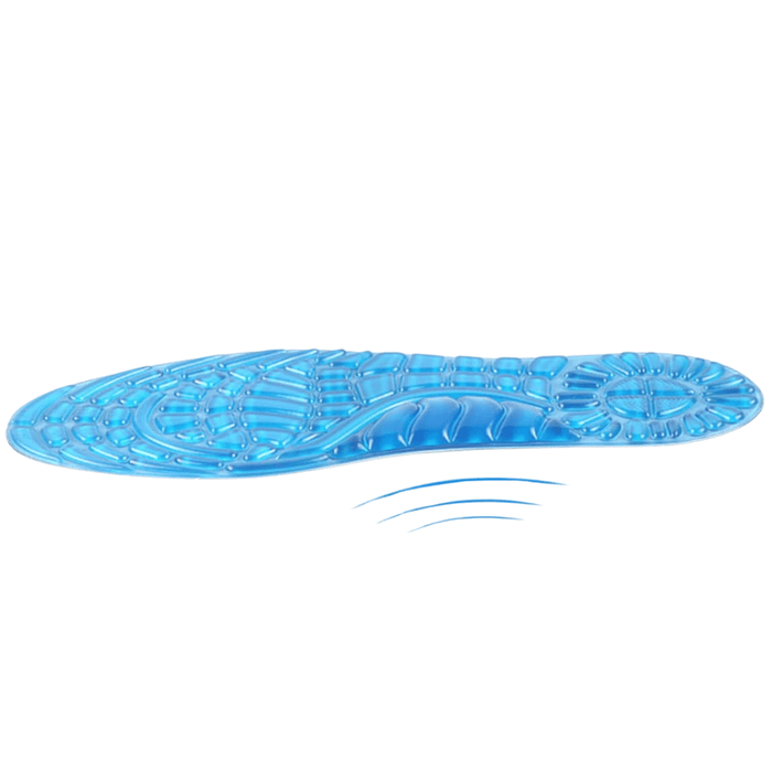 Kroppsbutiken Kenkäliite Kenkäpäällysteet (geeli, iskunvaimennus)