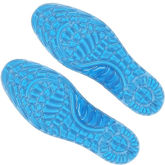 Kroppsbutiken Kenkäliite Kenkäpäällysteet (geeli, iskunvaimennus)