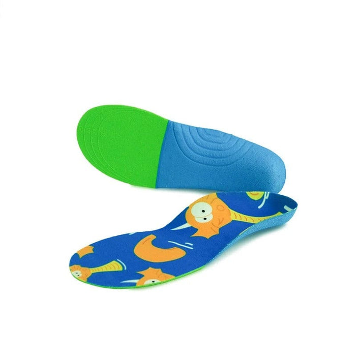 Kroppsbutiken Kenkälisät Kenkätyynyt lapsille (eläinmotivi)