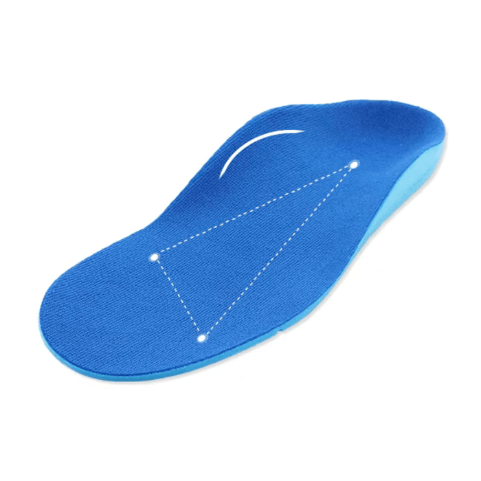 Kroppsbutiken Kenkäpidikkeet Kenkiä sisäpohjat, edistynyt tuki