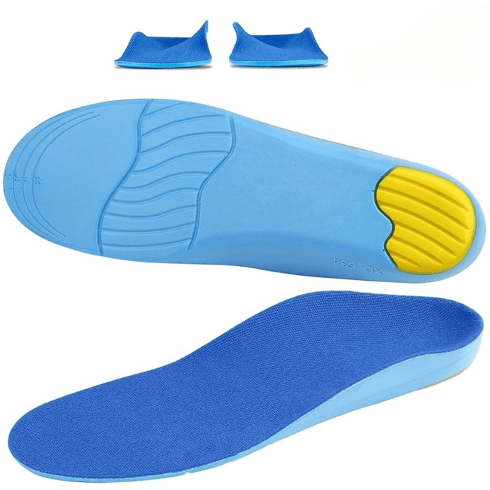 Kroppsbutiken Kenkäpidikkeet Kenkiä sisäpohjat, edistynyt tuki